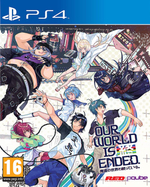 Our World Is Ended. Day One Edition